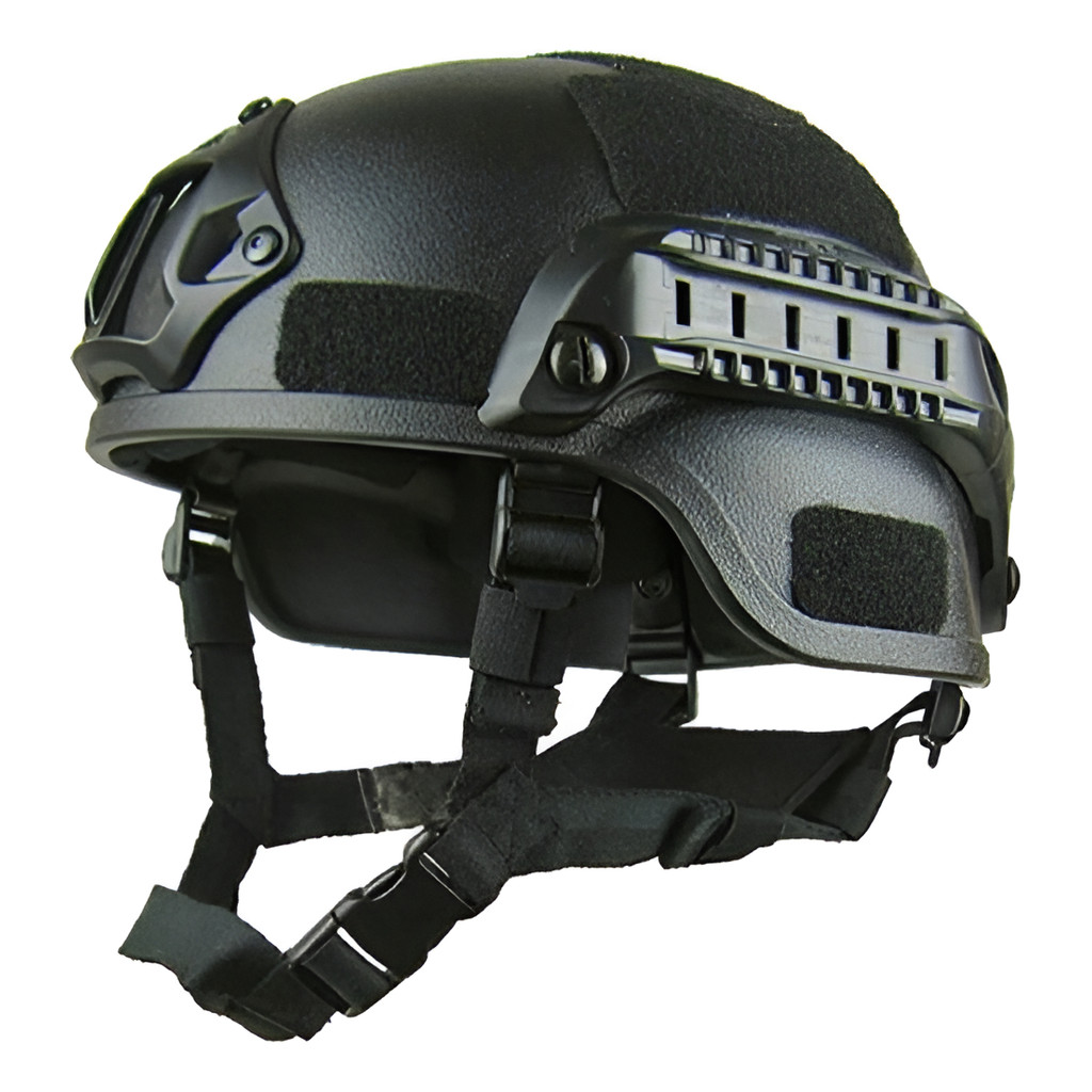 Capacete Tático Militar Airsoft Paintball Onu Proteção