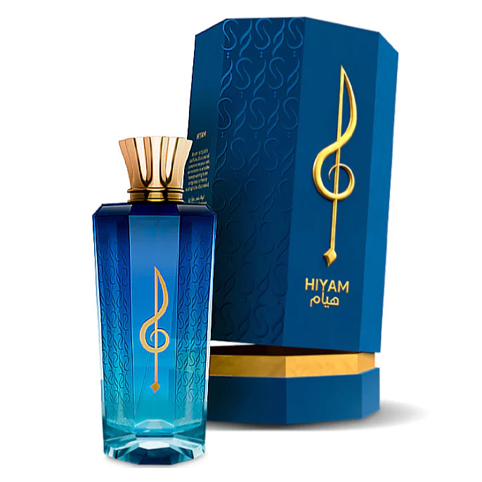 Perfume Árabe Mawwal Hiyam Masculino 100ml Eau de Parfum