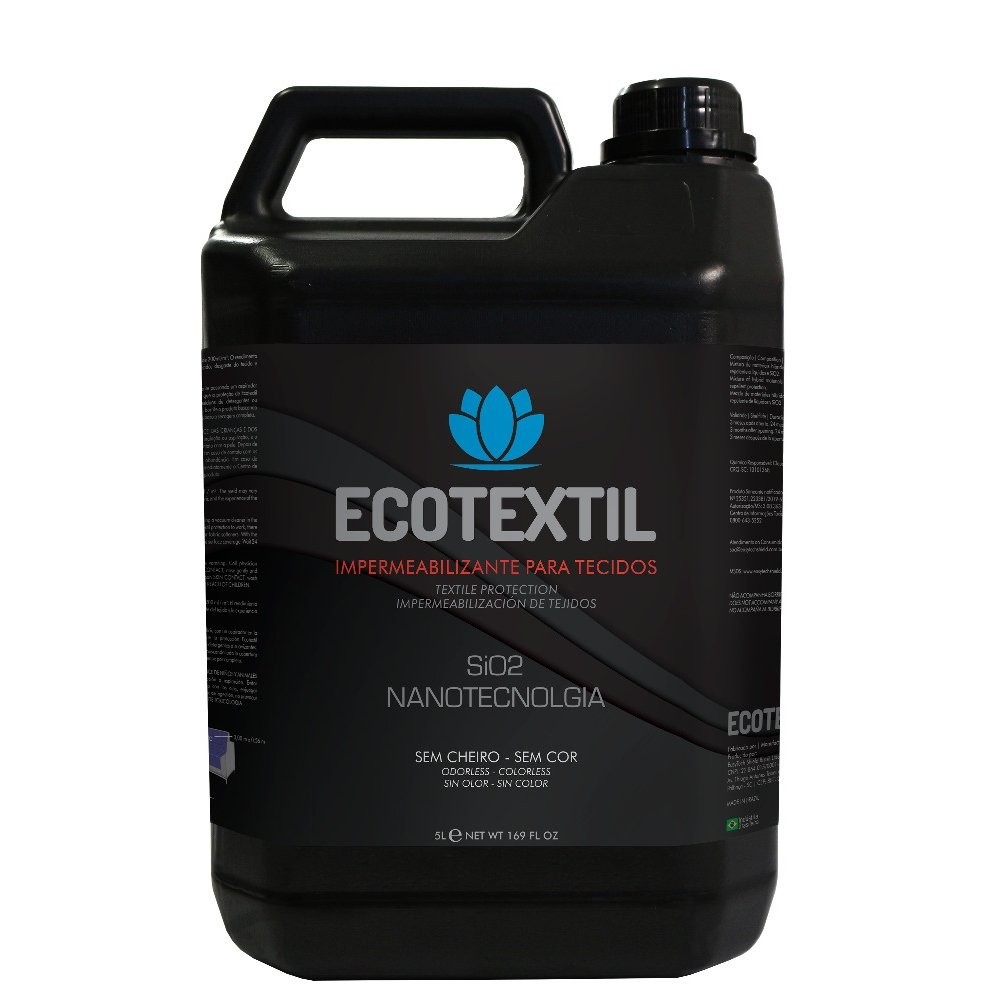 EASYTECH IMPERMEABILIZANTE TECIDOS ECOTEXTIL 5L