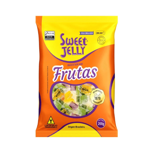 Balas Agar Agar - Comprar com Melhor Preço em Lanches