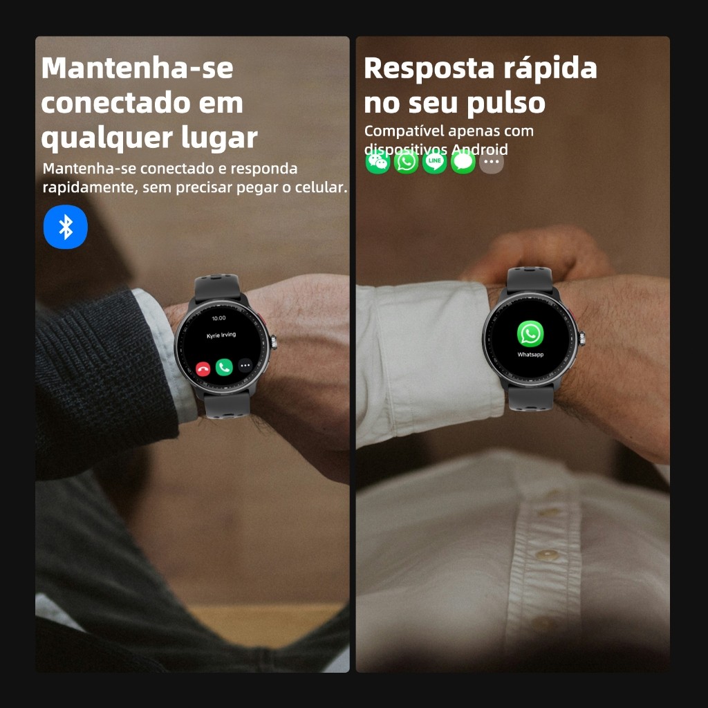 Smartwatch Bettdow com GPS — foto 9
