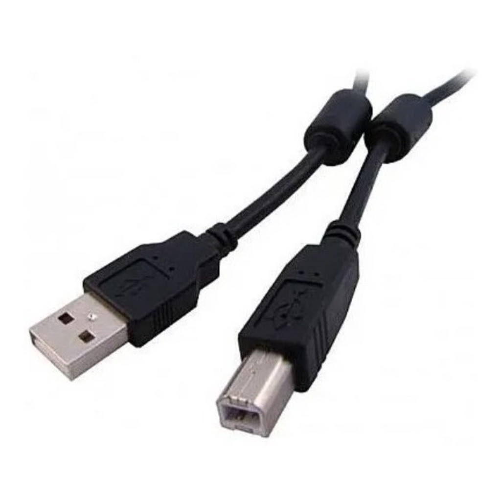 Cabo De Usb 2.0 Impressora Com Filtro 1.5 metros bc bc
