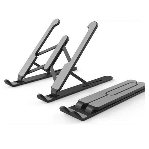 Suporte Portátil P/ Celular Tablet iPad Dobrável E Ajustável
