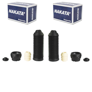 Par Kit do Amortecedor dianteiro Gol G5 2008 ate 2016 Nakata em Oferta na Shopee