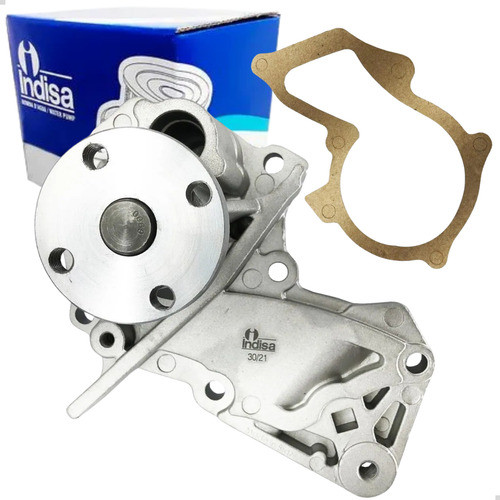 Bomba D'agua Ford Ka Fiesta 1.6 16v Sigma 2015 2016 2017