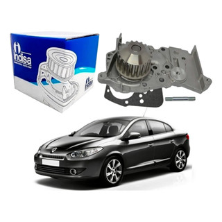 Bomba Dagua Indisa Fluence 1.6 16v 2012 A 2014 em Oferta na Shopee