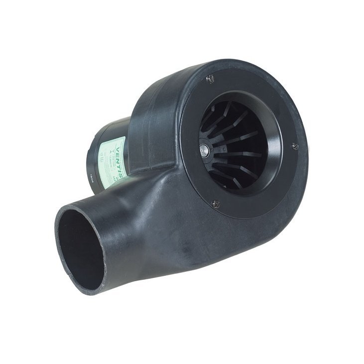 Microventilador Blower Condor TNY Ventisilva | Condor Nylon Trifásico