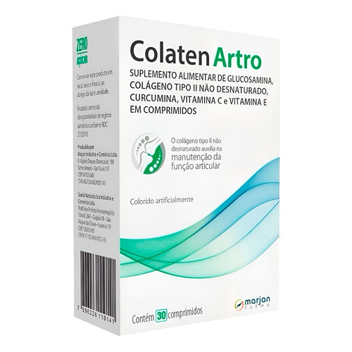 Colágeno Colaten Artro: Onde Comprar | BuscaProdutos