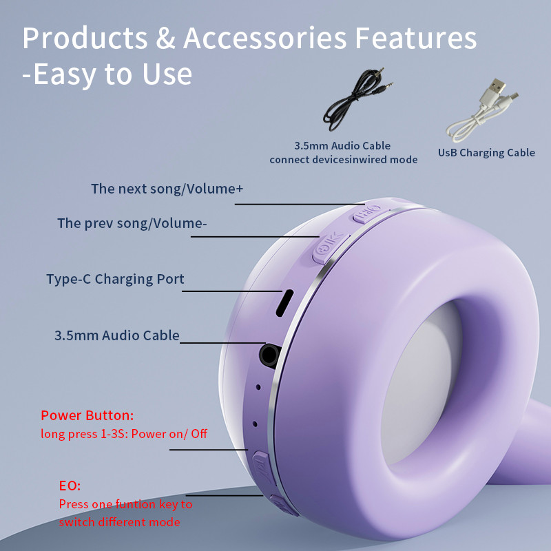 Fone de Ouvido Bluetooth Spoetry — foto 4