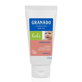 Hidratante Bebê Calêndula 120ml - Granado em Oferta na Shopee