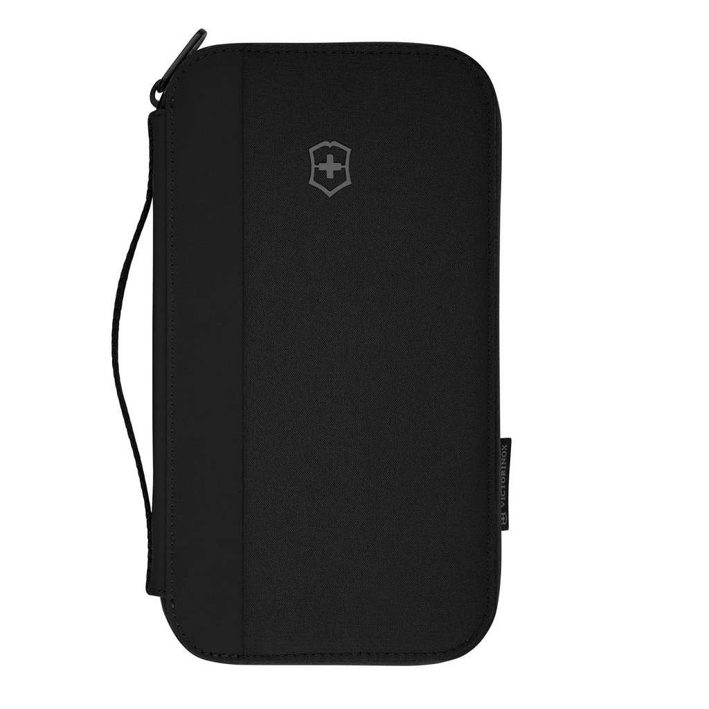 Organizador de Documentos Viagem Travel Essentials proteção RFID Victorinox