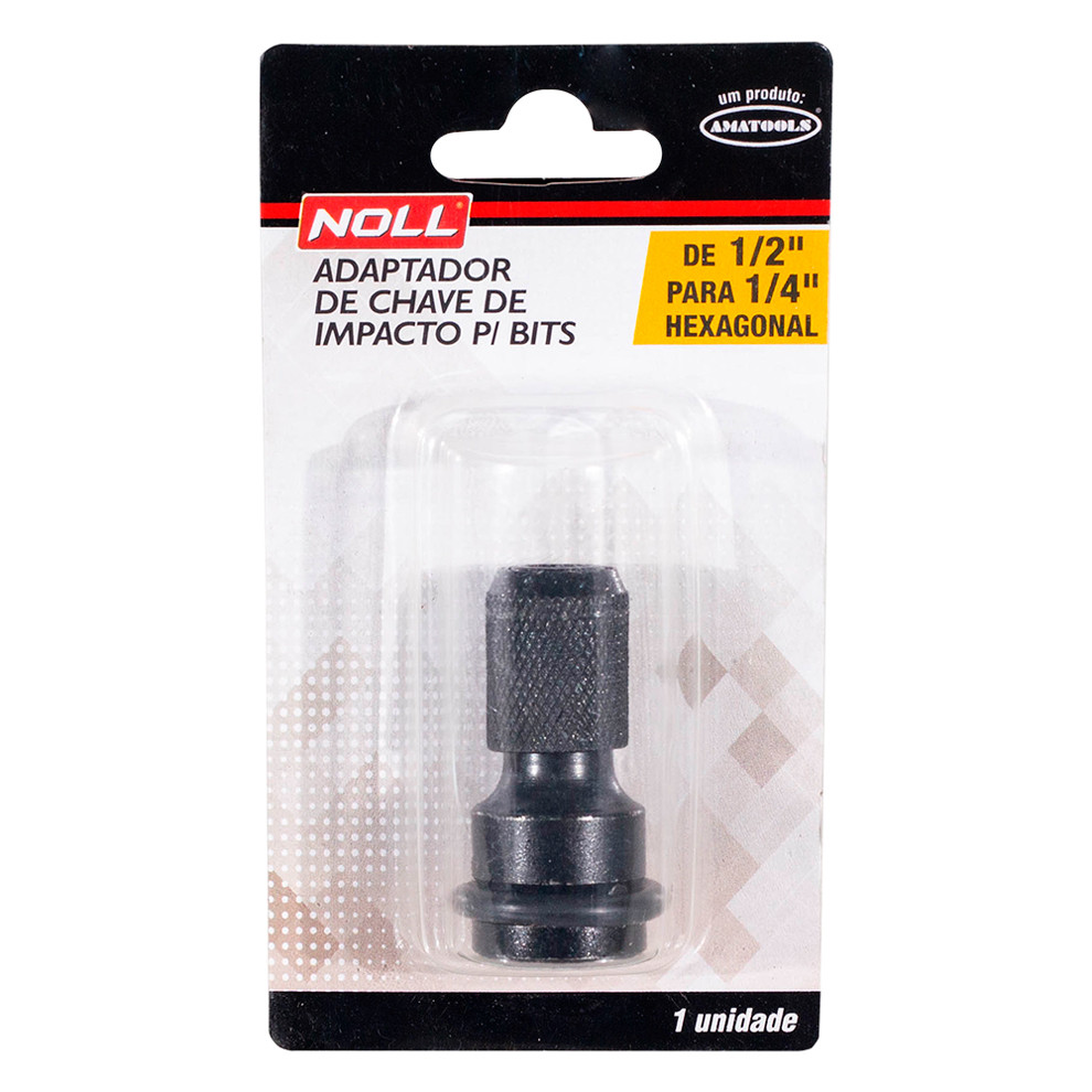 Adaptador de Impacto para Bits de 12" para 14" Noll 435,0196 em Oferta na Shopee