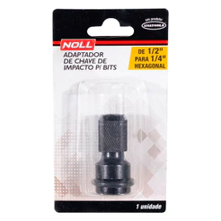 Adaptador de Impacto para Bits de 12" para 14" Noll 435,0196