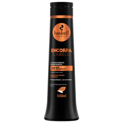 Condicionador Encorpa Cabelo 500ml Haskell