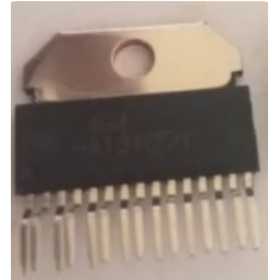 HA13165H Bloco amplificador de potência de áudio e áudio para carro Módulo de bloco integrado Chip IC