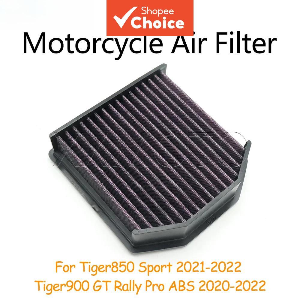 Elemento Central Do Conjunto Da Filtragem Limpador De Entrada Filtro De Ar Motocicleta Para Tiger 900 GT