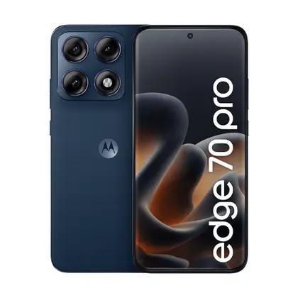 Motorola Edge 70 Pro 512GB 12GB IA Moto Tela 144Hz 5G - Novo