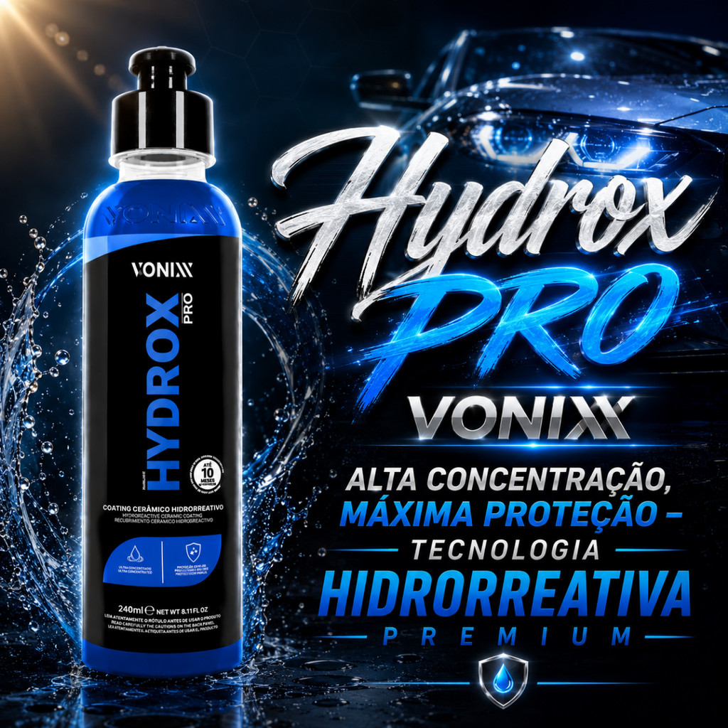 Hydrox Pro 240ml - Vonixx