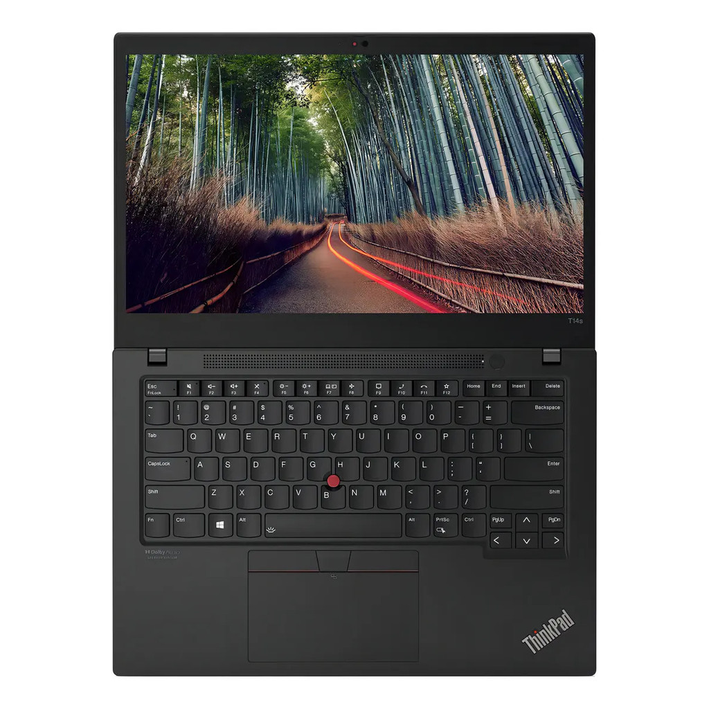 Lenovo Lenovo Intel Core I7 16 GB 512 GB Thinkpad T14s G2 - Excelente (Recondicionado)