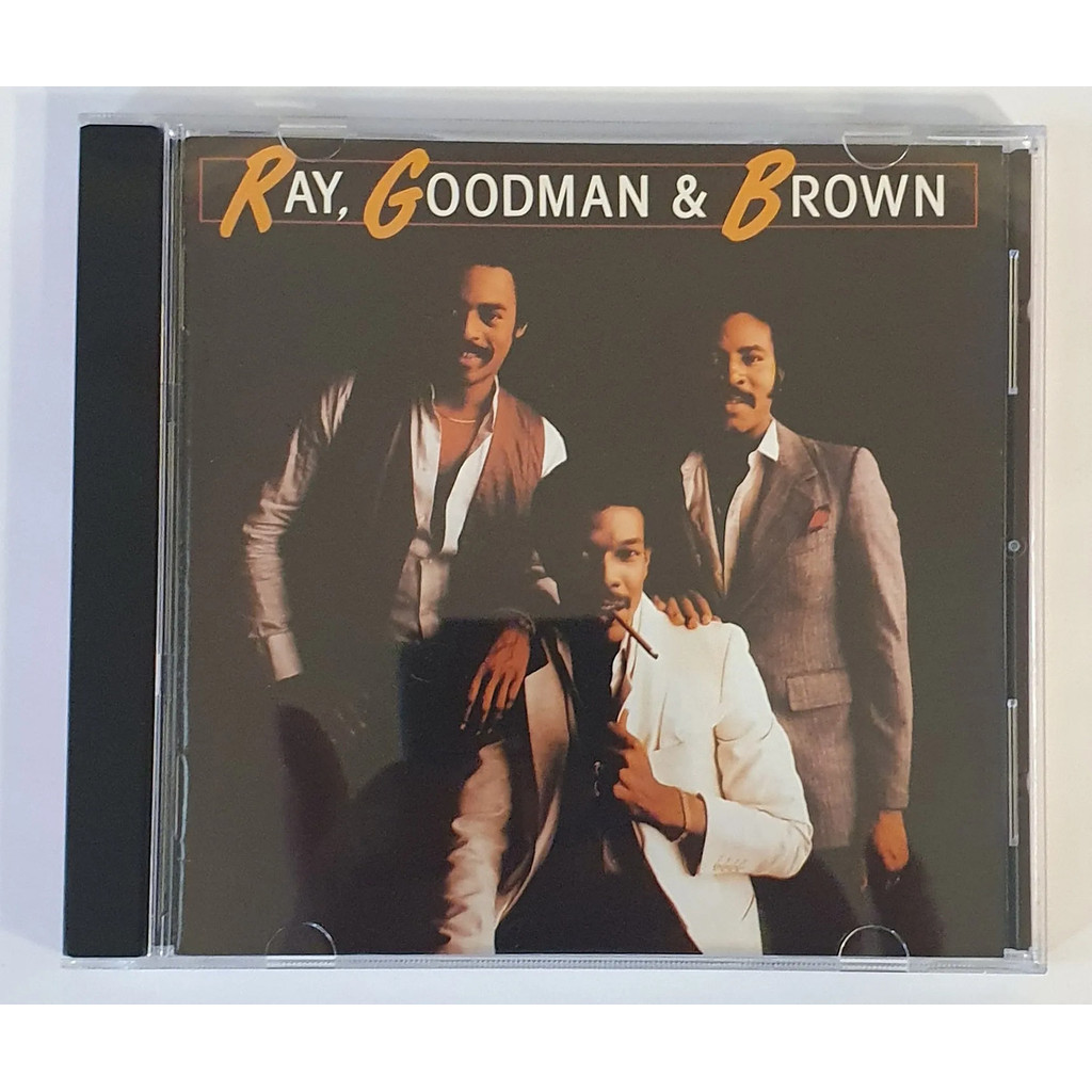 Cd - Ray, Goodman & Brown - Ray, Goodman & Brown - Raro
