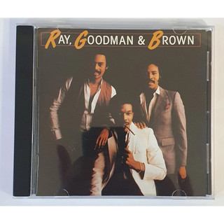 Cd - Ray, Goodman & Brown - Ray, Goodman & Brown - Raro