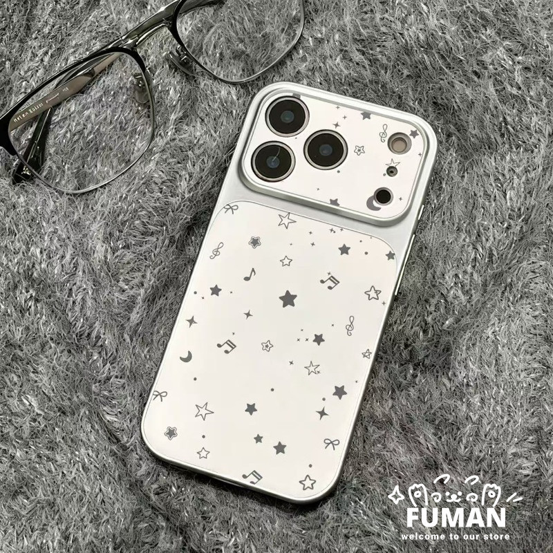 Bonito Estrela Nota Padrão Caso De Telefone Para Samsung Galaxy A27 A37 A36 A35 A34 A33 A32 M32 A31 A26 A25 A24 A23 A22 