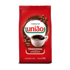 União Café tradicional 500g