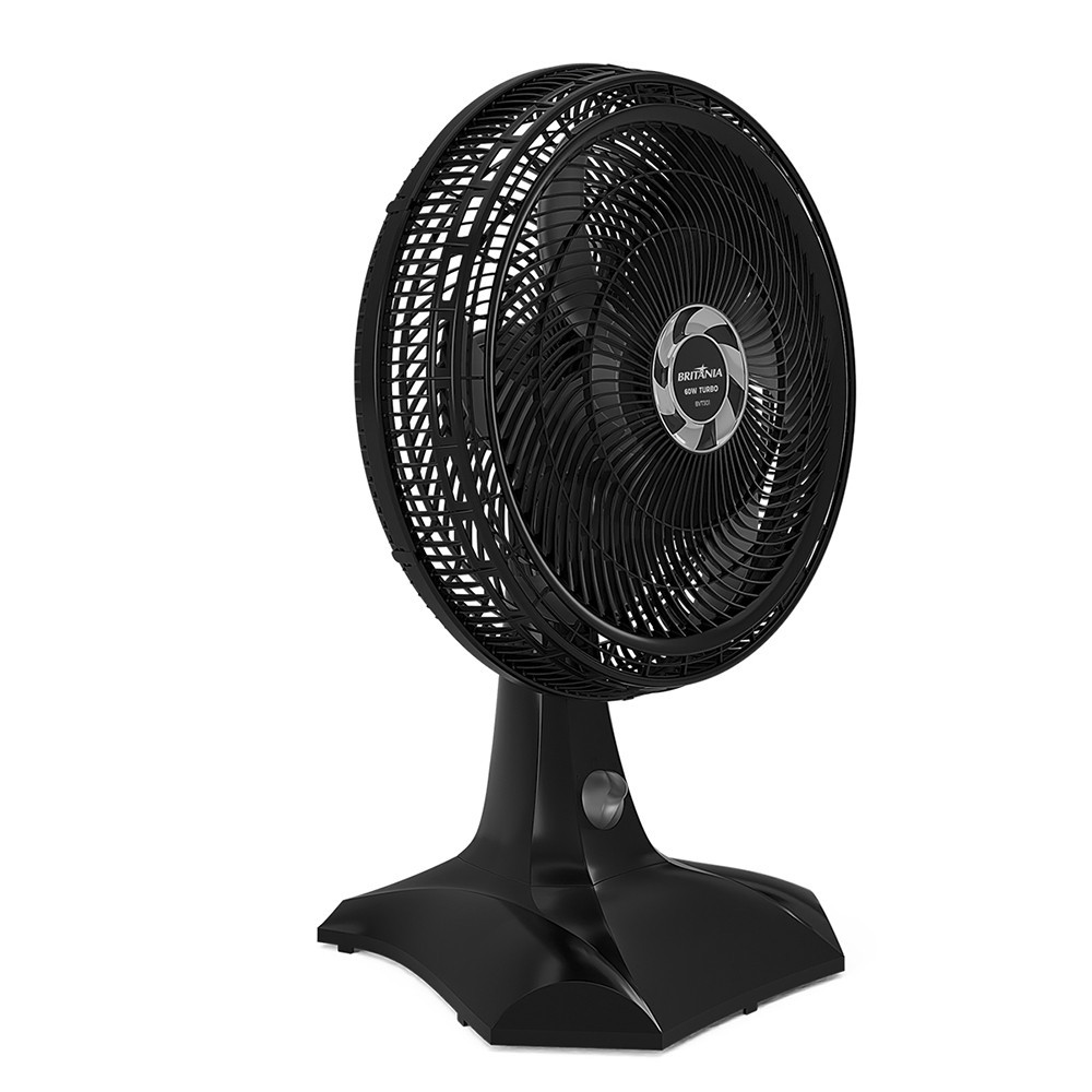 Ventilador de Mesa Britânia Maxx Force 40cm 3 Velocidades BVT400 · foto 2