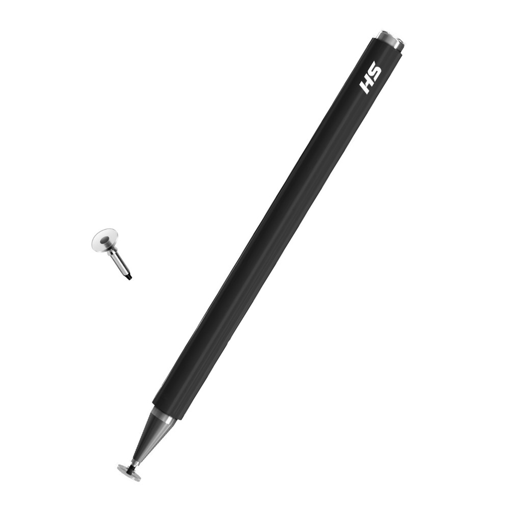 Caneta Stylus Universal para Tablet e Celular Smartphone Touch Compatível com Ap