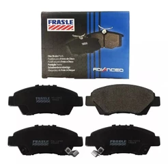 Pastilha Freio Dianteiro Honda FIT 2015/2015 CYTI 2015/2024 WR-V 2017/2024 Fras-le PD1492