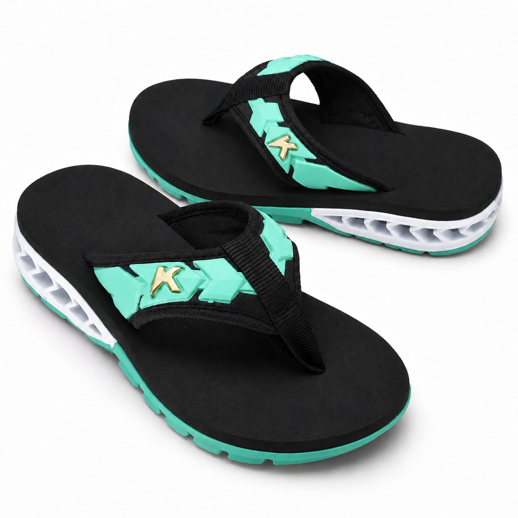 Chinelo Sandália Masculino Casual  Antiderrapante Leve Confortável Estiloso Ideal Para o Dia a Dia
