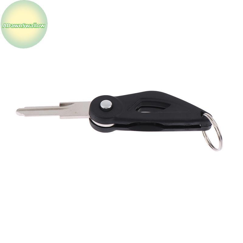 ADS Chave Dobrável Em Branco Para Benelli TRK502 TRK502X 502C 150 15/15 150 Prateada BR