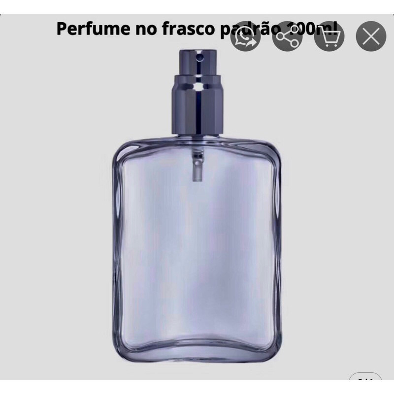 Lily - Perfume feminino 100ml - Floral e sofisticado - Envio imediato !!Promoção!! — imagem 2 de 2