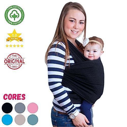 Canguru para Bebê Sling