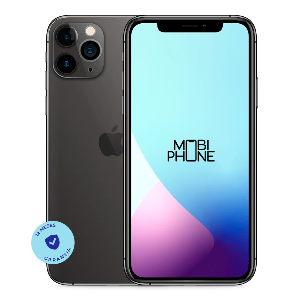 iPhone 11 PRO MAX 256GB Prata Poucas Marcas