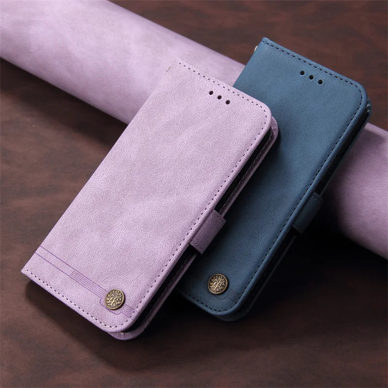 Samsung GalaxyA07 A17 A27 A37 A57 A06 A16 A26 A36 A56 A55 A35A15 A25 A54 A34 A24 A14 A73 A53 A33 A23 A13 Skin Flip Cover