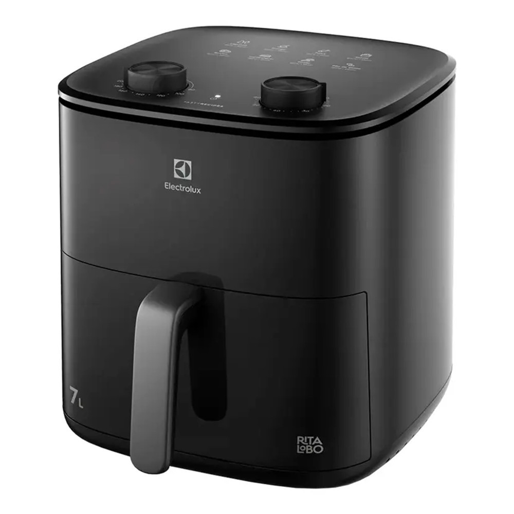Fritadeira elétrica Electrolux Efficiente de 7 litros e 1700 W