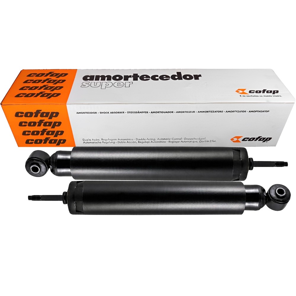 Par Amortecedor Traseiro Kadett 1989-1998 Exceto Gsi / Sport Original COFAP