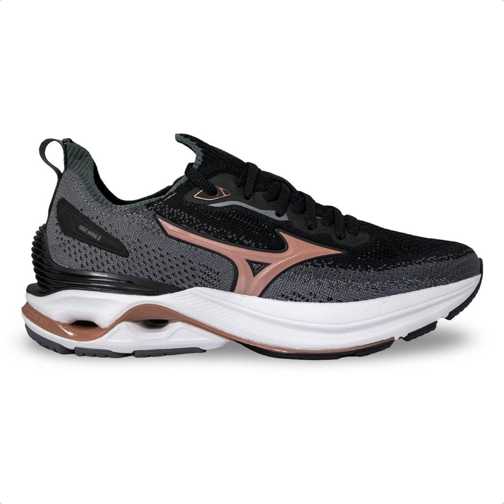 Tênis Mizuno Feminino Wave Mirai 8 Corrida