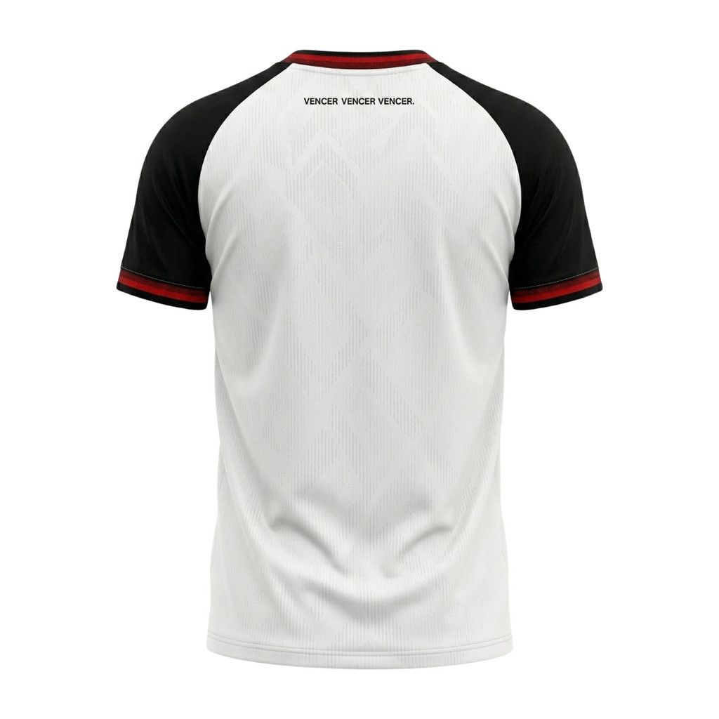 Camisa Flamengo Score Masculina Adulto Oficial Torcedor Futebol Original Dryfit · foto 2