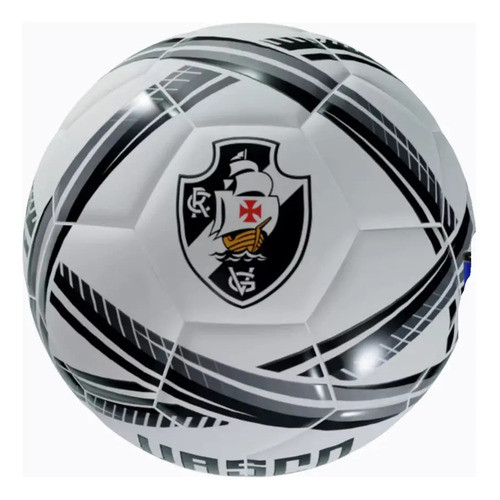 Bola Futebol Sportcom Estádios 24 Campo Pvc Vasco Da Gama