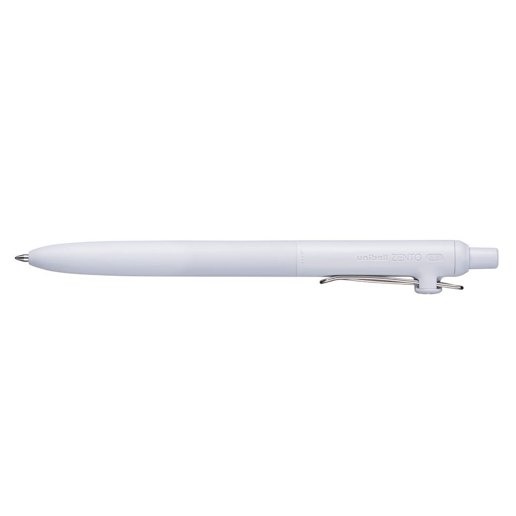 Caneta gel 0.7mm Zento Fog UBN-ZSC-07 Uni-Ball · foto 2