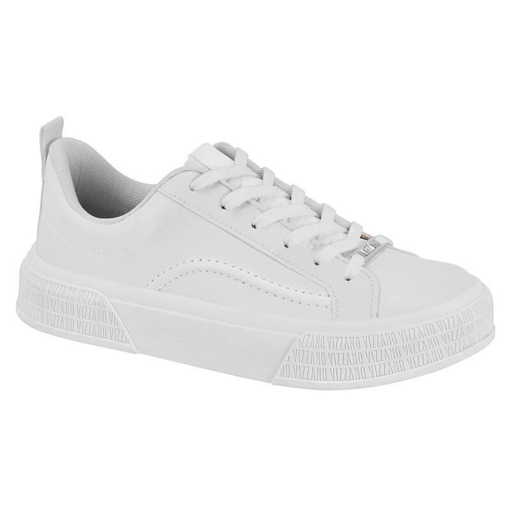 Tenis Feminino Casual Moda Conforto Vizzano Original