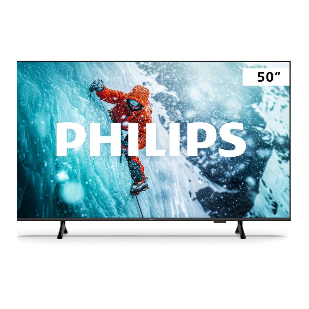 Tv 50 Philips Smart 4K 50PUG7300/78