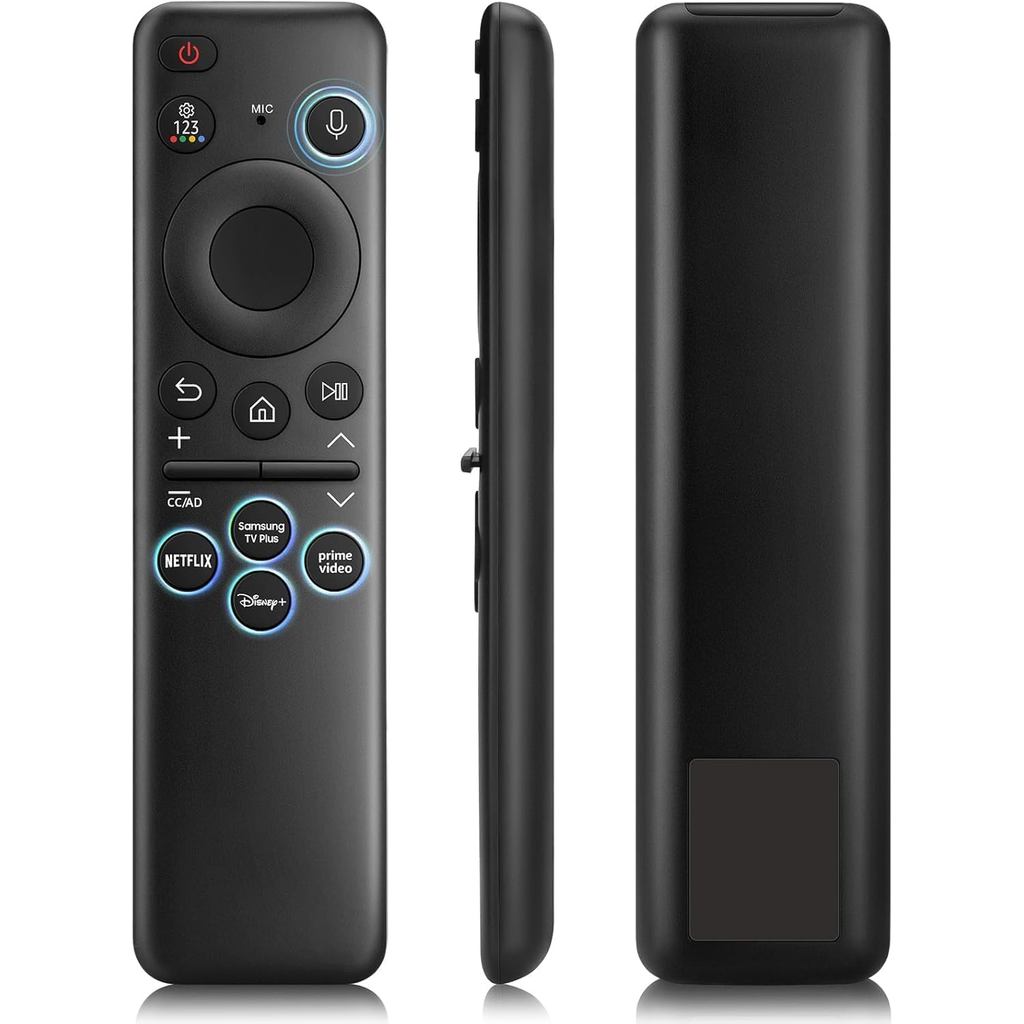 Controle Remoto de Substituição por Voz Compatível com Smart TV Samsung para Mod