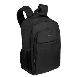 Mochila Grande Notebook 15,6 Sestini City I - Preto