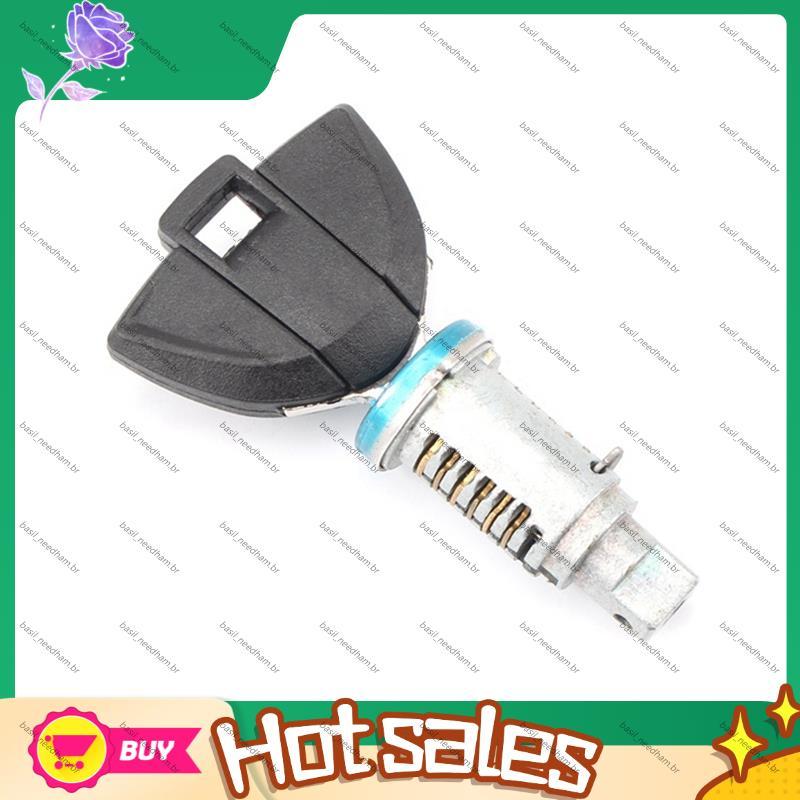 [Desconto B] Núcleo De Bloqueio Da Chave Motocicleta Trava Tampa Traseira De Corcunda Para G310R G310GS F650 R850RT R850