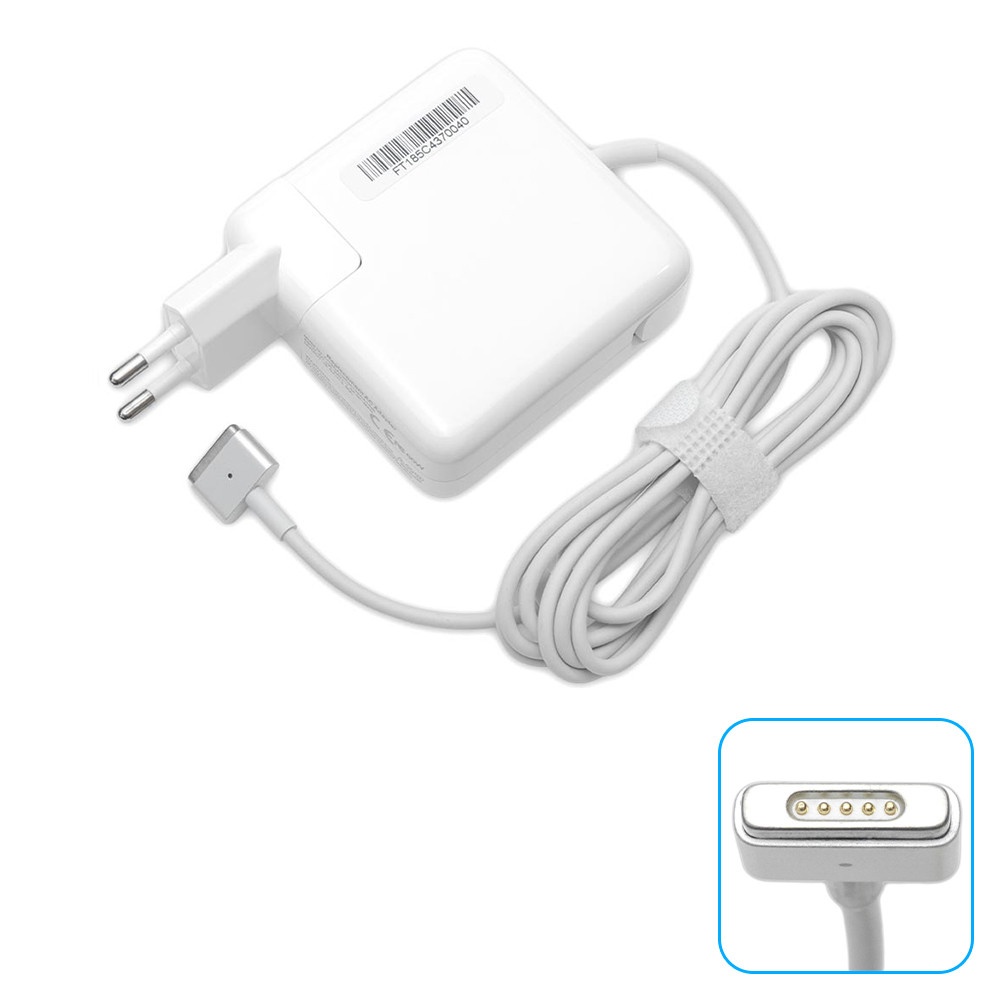 Fonte Carregador para Notebook Apple Macbook 13 MAGSAFE 2