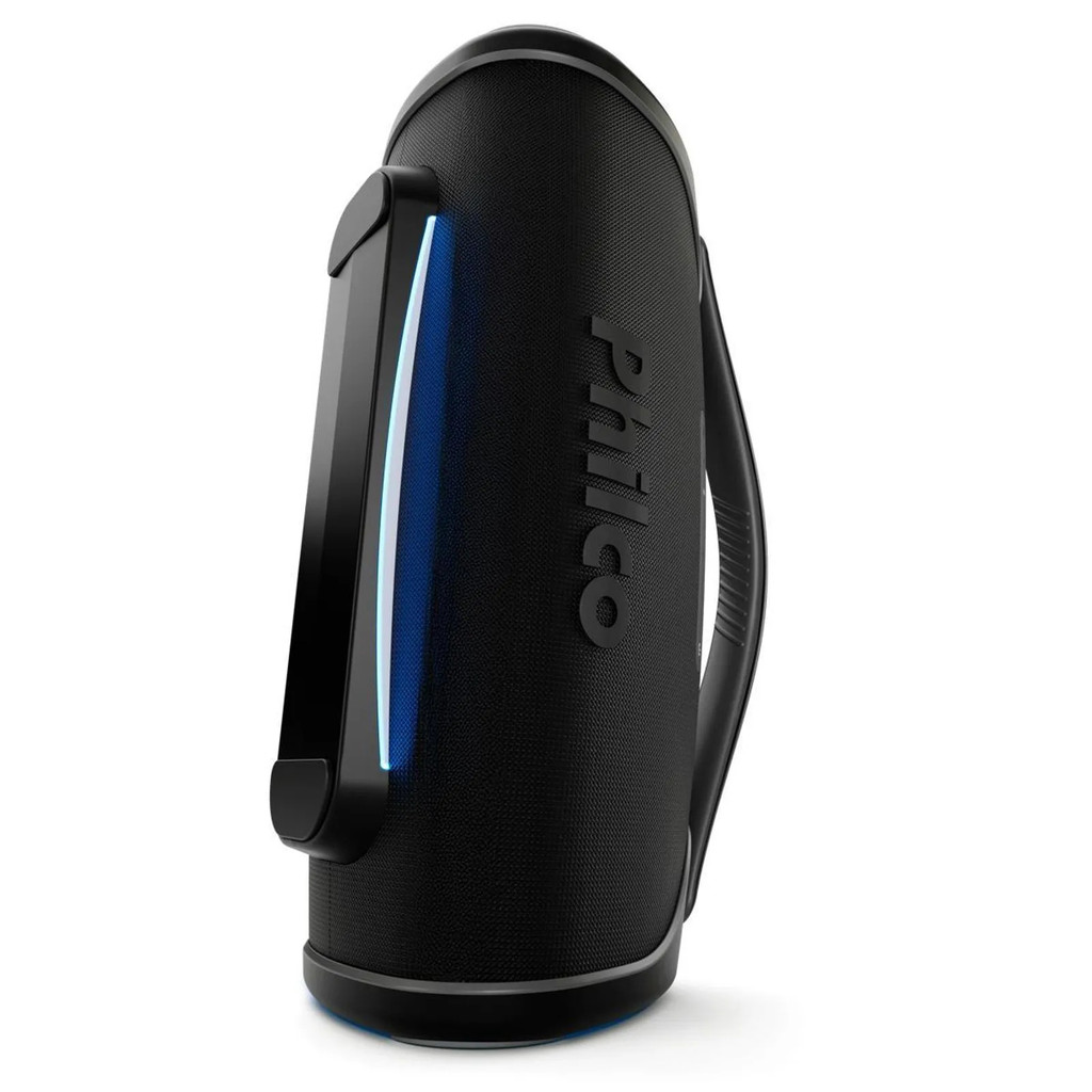 Caixa De Som Philco Boombox Extreme PBX01 Bluetooth 300w Bivolt — imagem 2 de 2