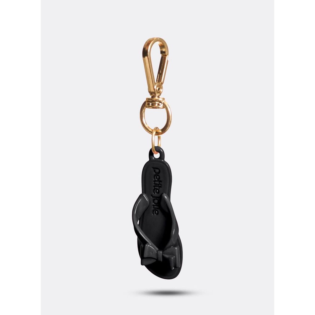 Chaveiro Petite Jolie Preto PJ20213